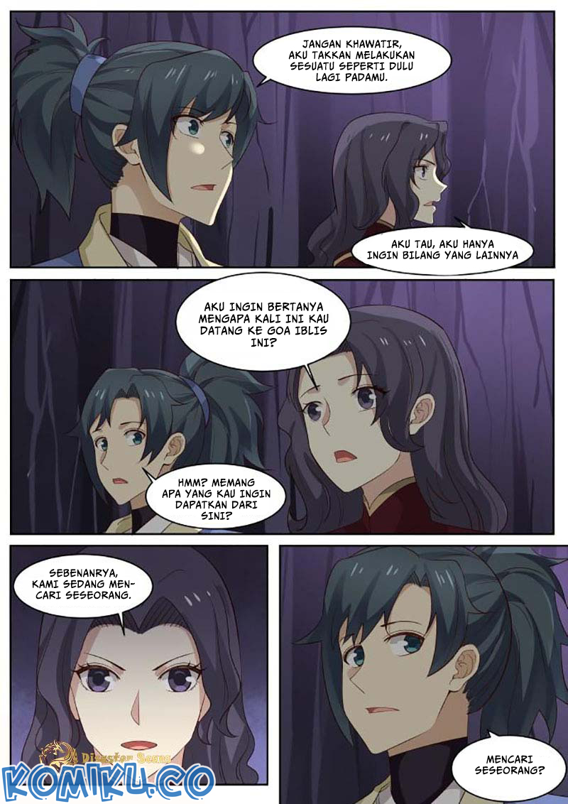 Martial Peak Part 1 Chapter 264 Gambar 7