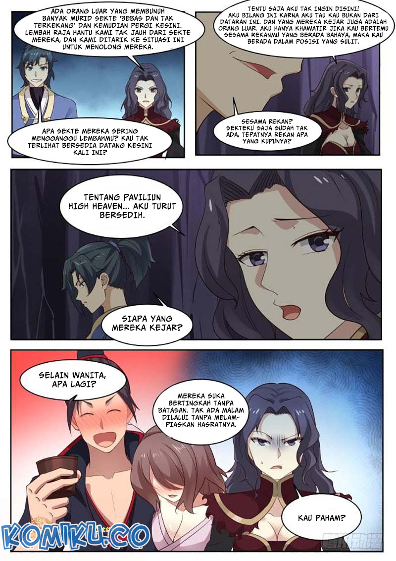 Martial Peak Part 1 Chapter 264 Gambar 8