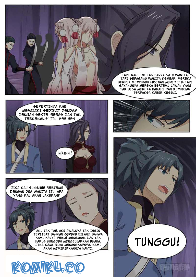 Martial Peak Part 1 Chapter 264 Gambar 9