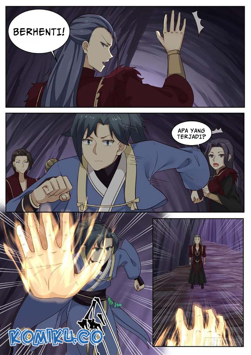 Martial Peak Part 1 Chapter 264 Gambar 10