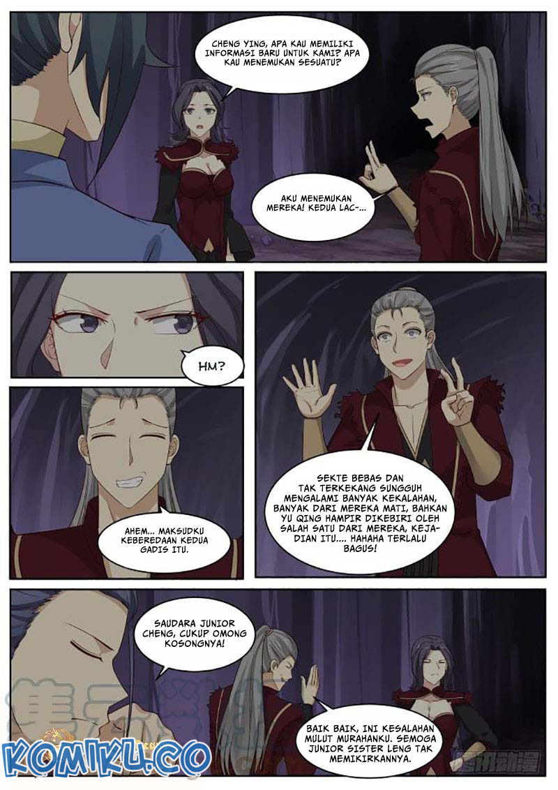 Martial Peak Part 1 Chapter 264 Gambar 12