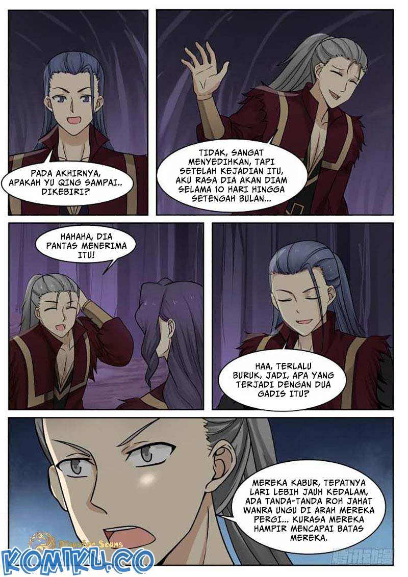 Martial Peak Part 1 Chapter 264 Gambar 13