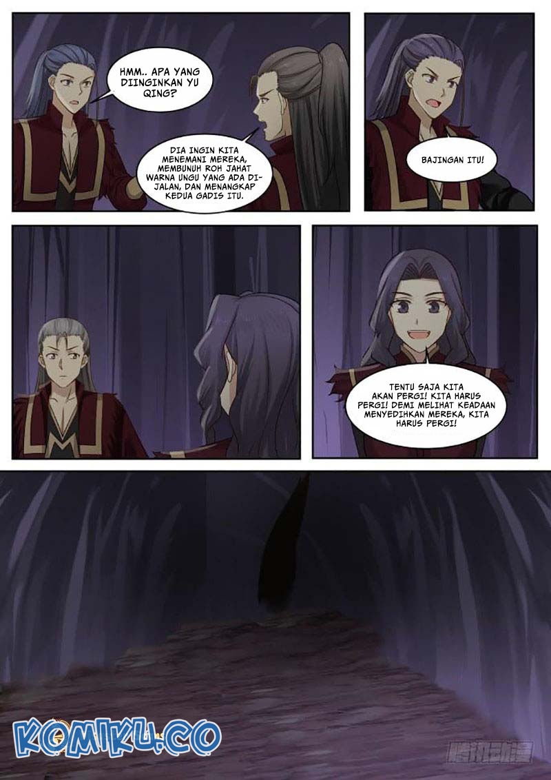 Martial Peak Part 1 Chapter 264 Gambar 14