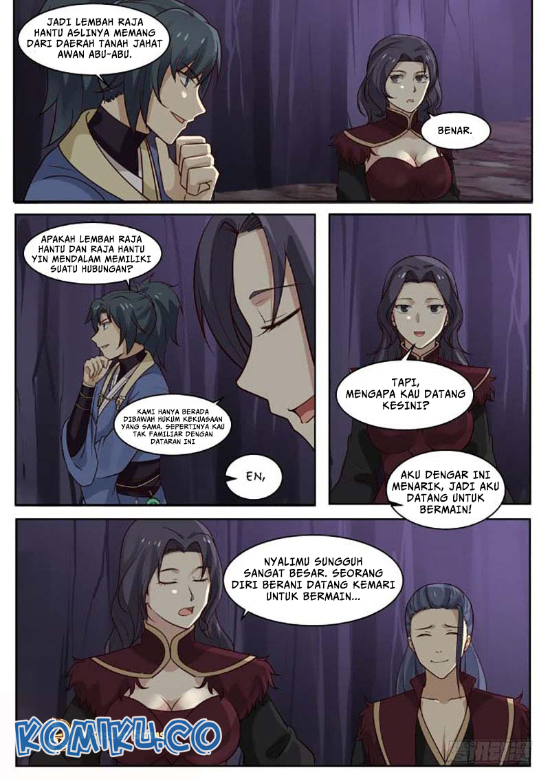 Martial Peak Part 1 Chapter 264 Gambar 3