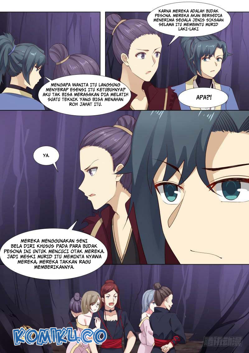 Martial Peak Part 1 Chapter 265 Gambar 11