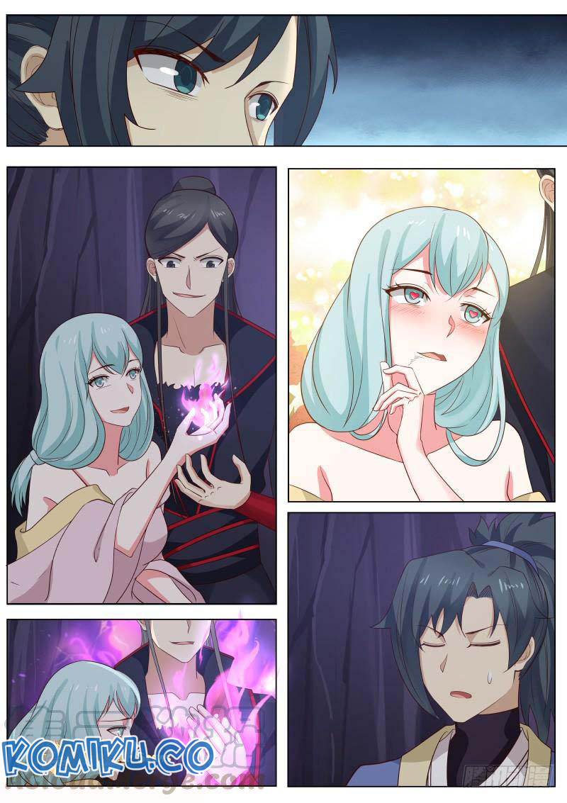 Martial Peak Part 1 Chapter 265 Gambar 12