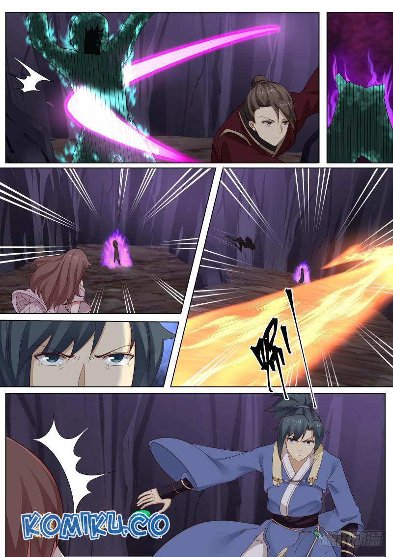 Martial Peak Part 1 Chapter 265 Gambar 13