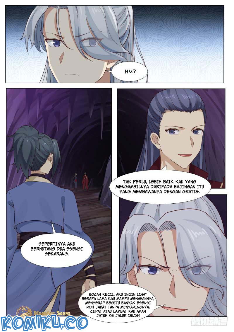 Martial Peak Part 1 Chapter 265 Gambar 14