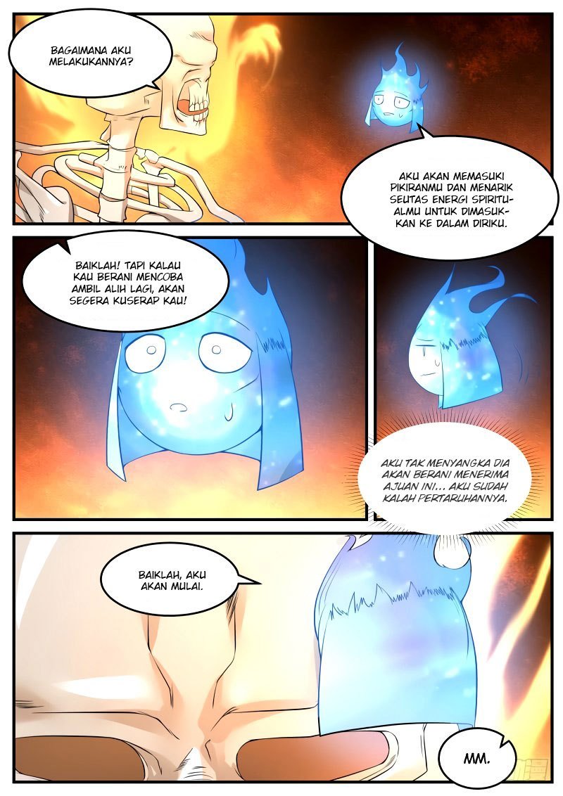 Martial Peak Part 1 Chapter 84 Gambar 5