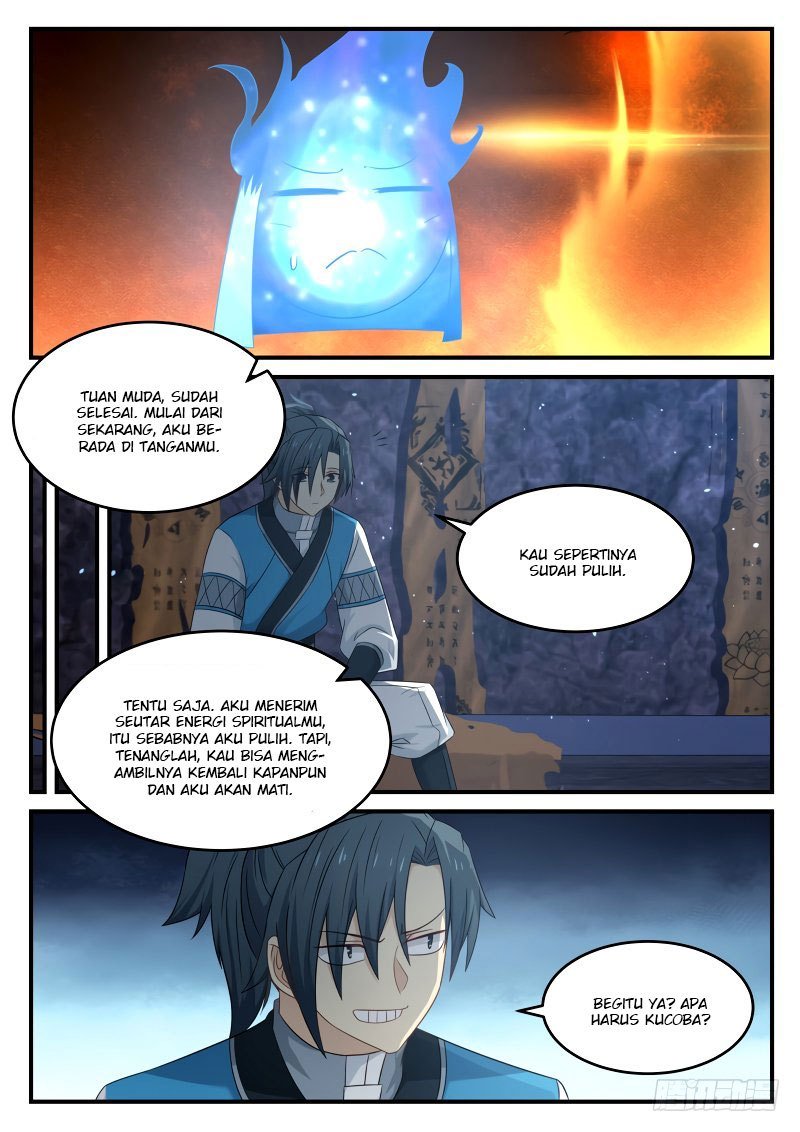 Martial Peak Part 1 Chapter 84 Gambar 6