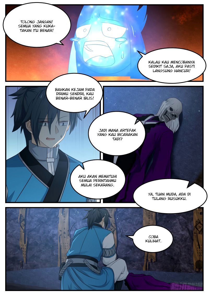 Martial Peak Part 1 Chapter 84 Gambar 7