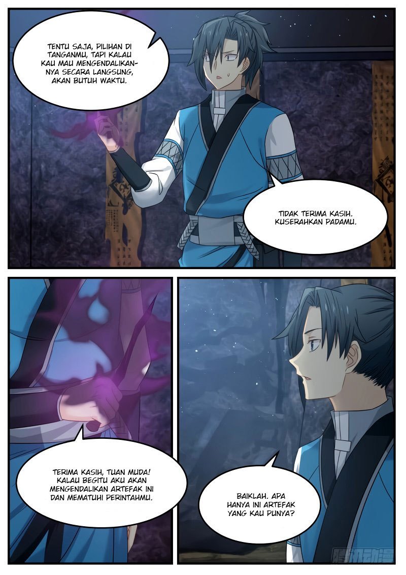 Martial Peak Part 1 Chapter 84 Gambar 9