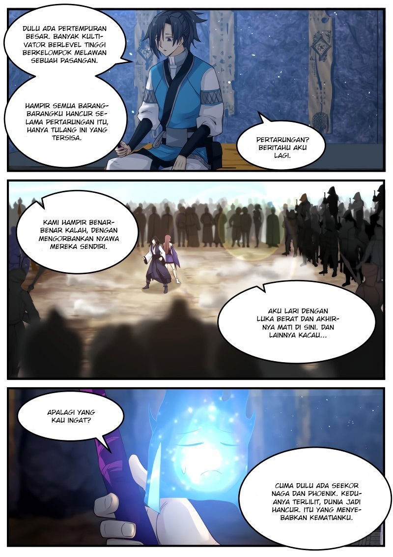Martial Peak Part 1 Chapter 84 Gambar 10