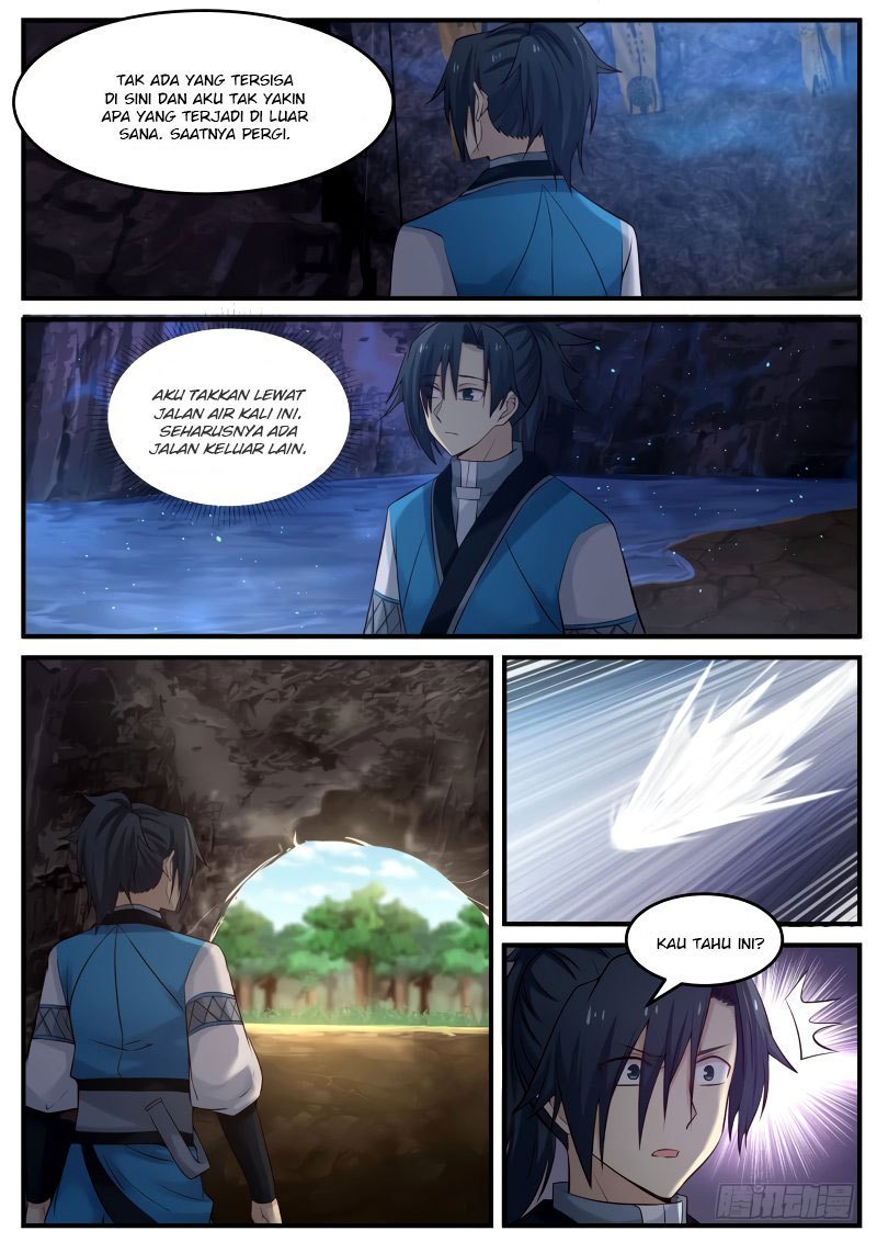 Martial Peak Part 1 Chapter 84 Gambar 12