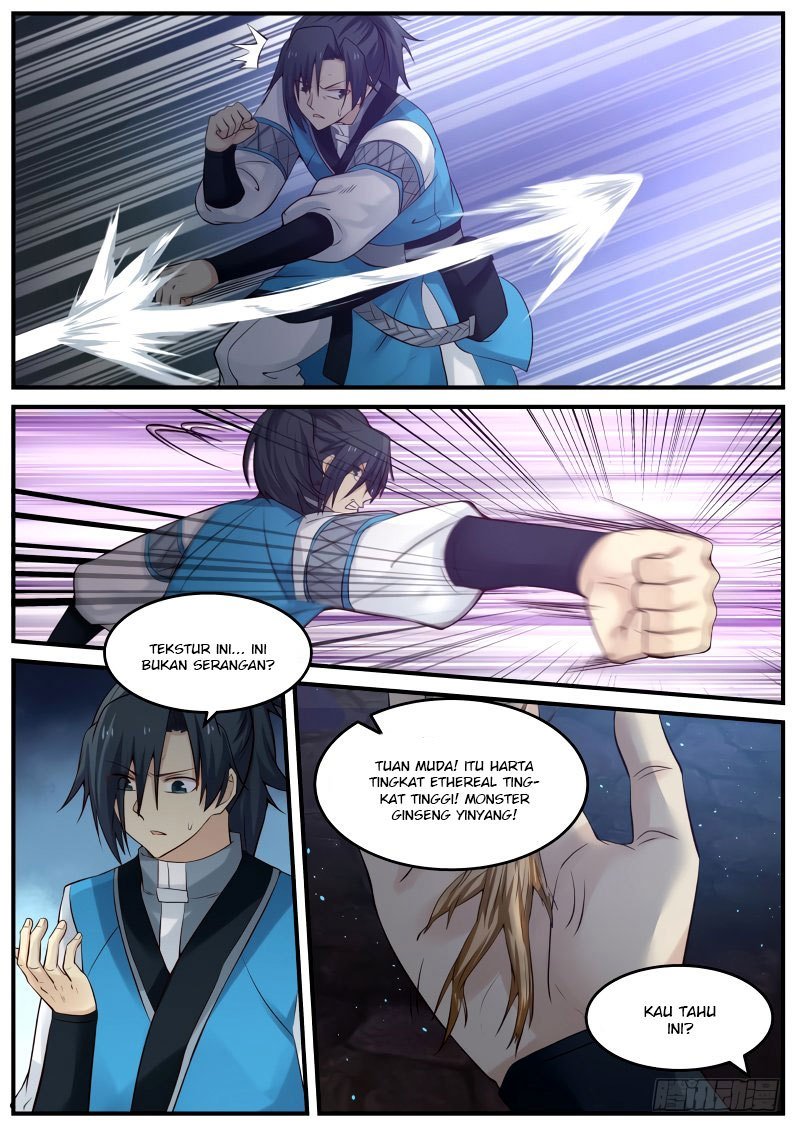 Martial Peak Part 1 Chapter 84 Gambar 13