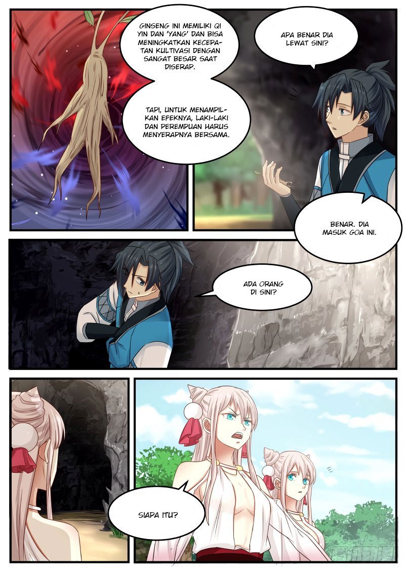Martial Peak Part 1 Chapter 84 Gambar 14