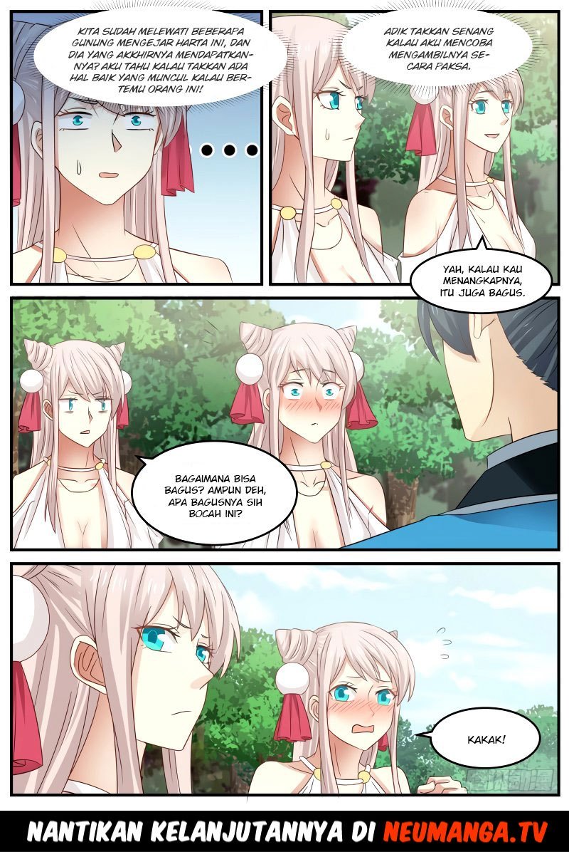 Martial Peak Part 1 Chapter 84 Gambar 17