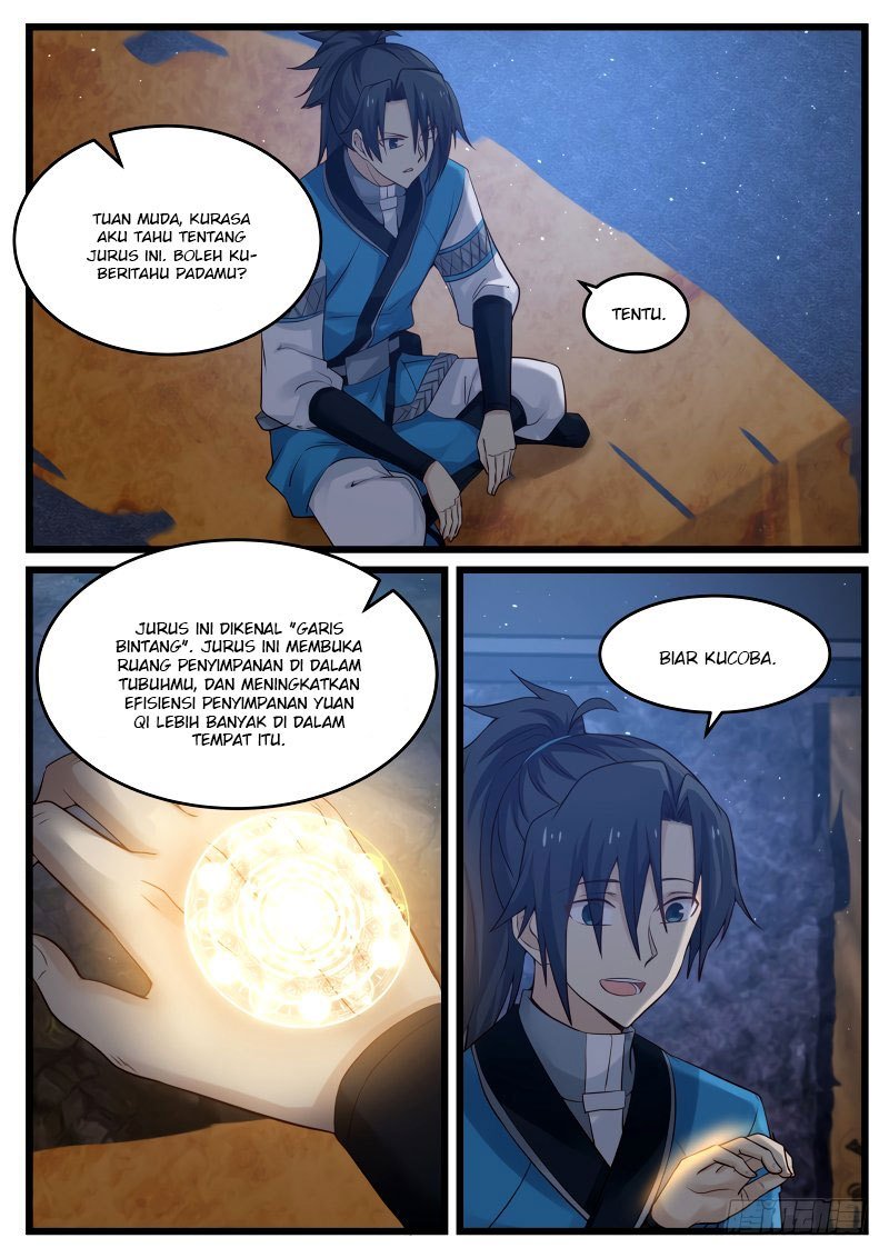 Manhua Martial Peak Part 1 Chapter 84 gambar nomor 2