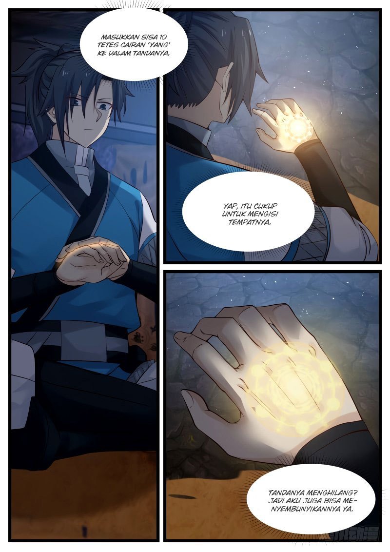 Martial Peak Part 1 Chapter 84 Gambar 3