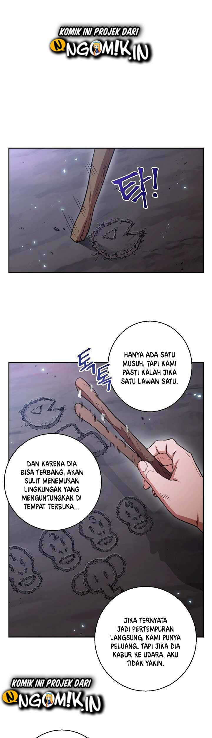 Dungeon Reset Chapter 25 Gambar 6