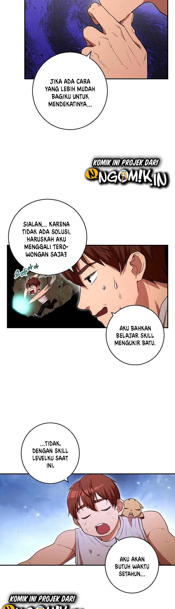 Dungeon Reset Chapter 25 Gambar 8