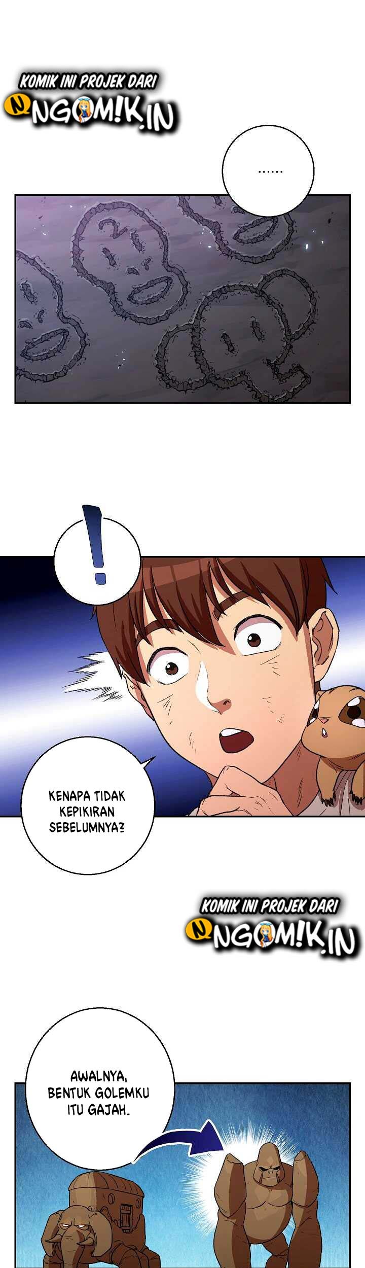 Dungeon Reset Chapter 25 Gambar 10