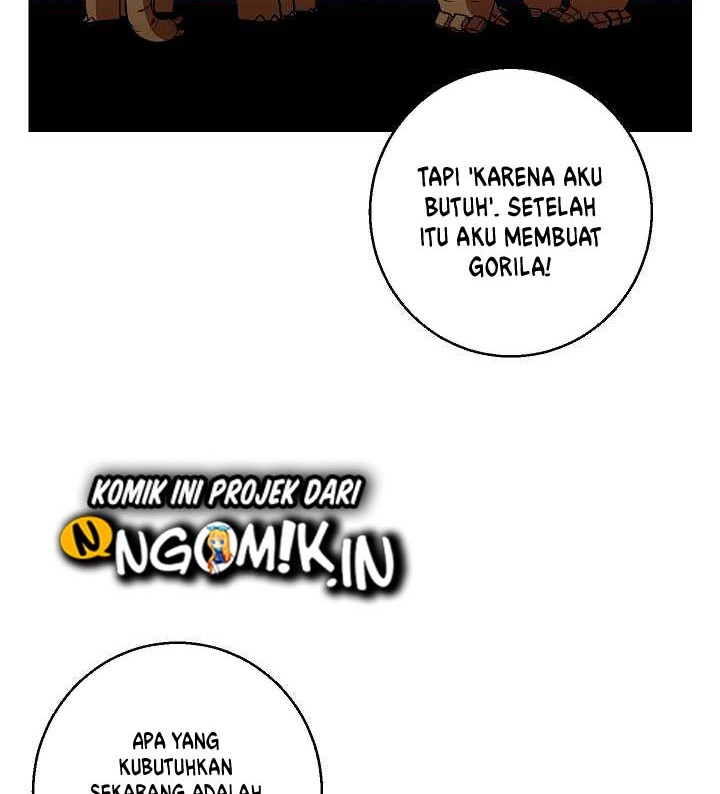 Dungeon Reset Chapter 25 Gambar 11