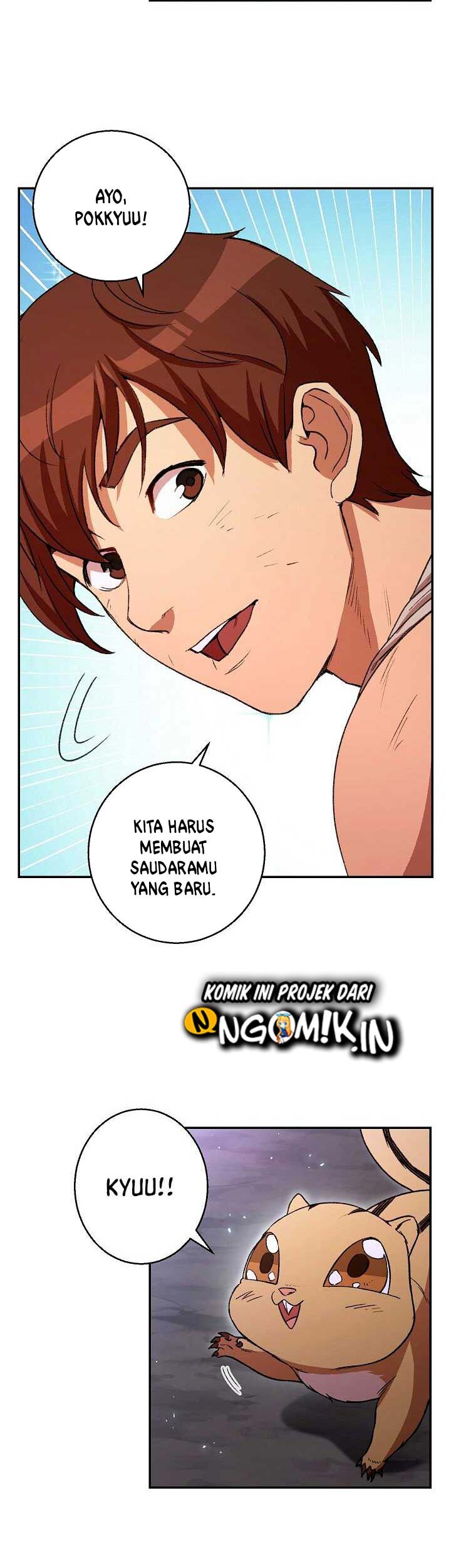 Dungeon Reset Chapter 25 Gambar 14