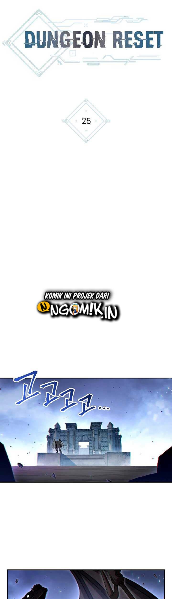 Dungeon Reset Chapter 25 Gambar 16