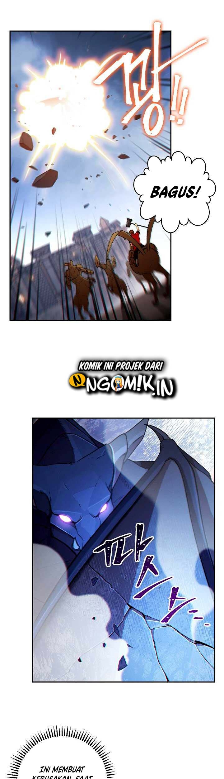 Dungeon Reset Chapter 25 Gambar 32