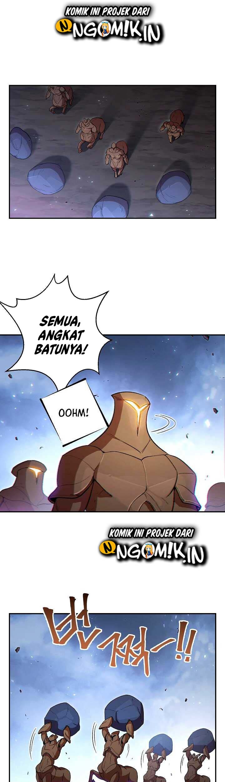 Dungeon Reset Chapter 25 Gambar 26