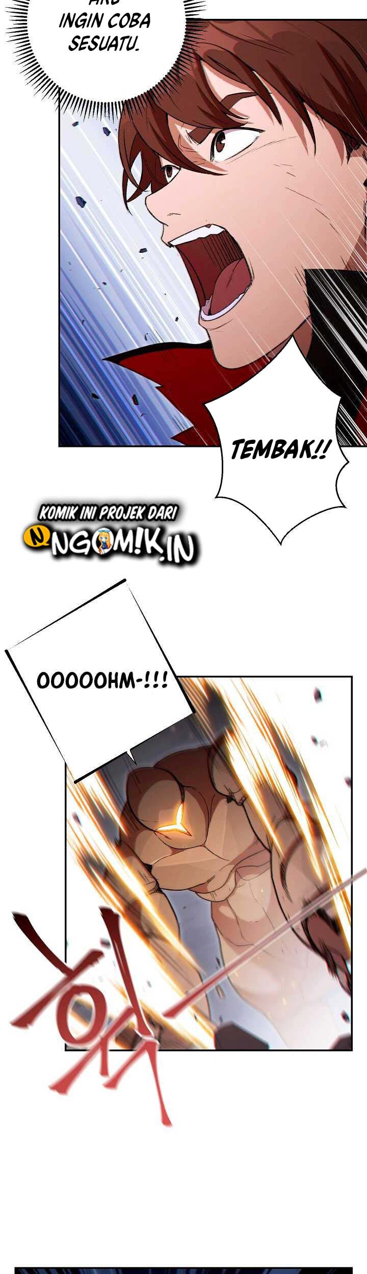 Dungeon Reset Chapter 25 Gambar 28