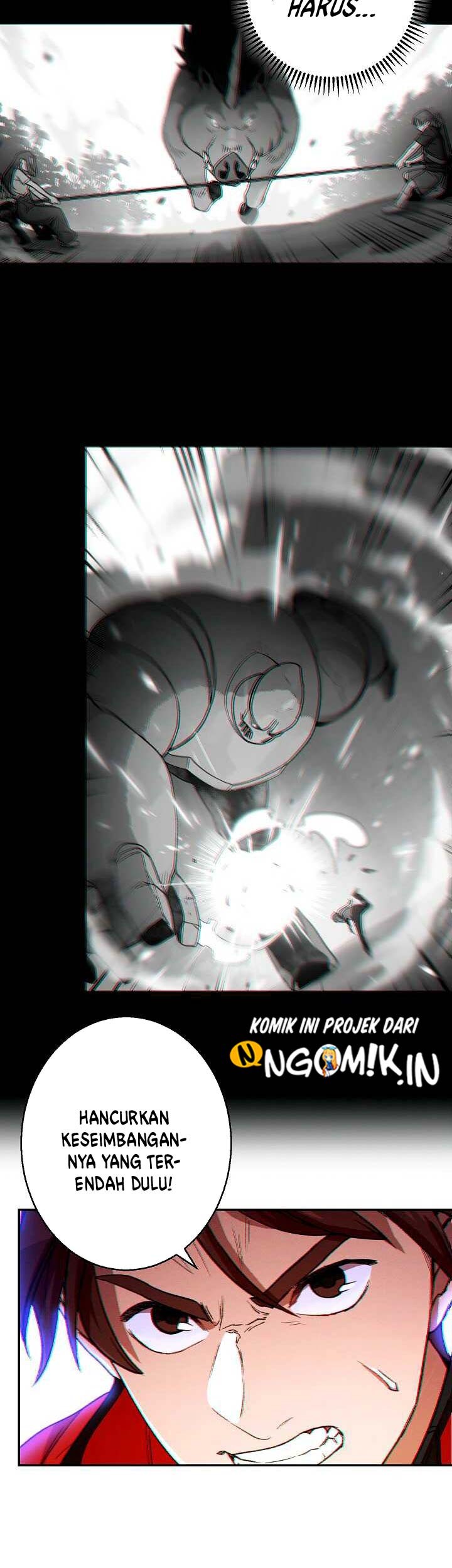 Dungeon Reset Chapter 25 Gambar 44