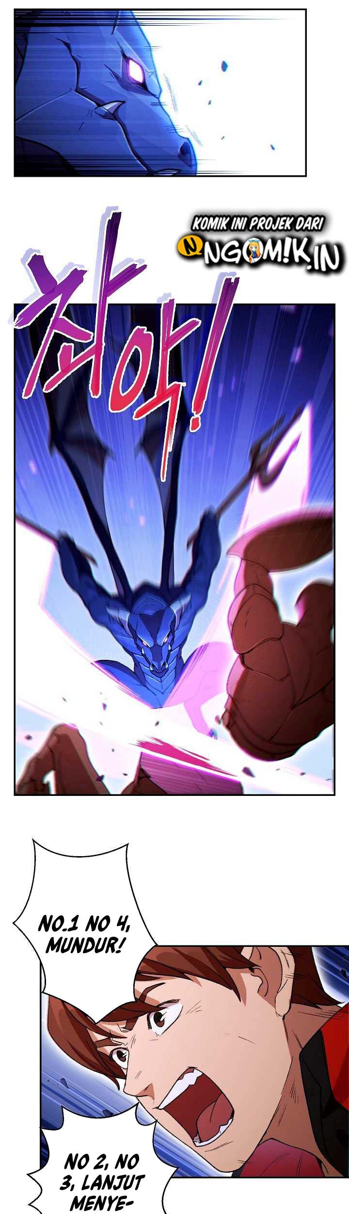 Dungeon Reset Chapter 25 Gambar 38