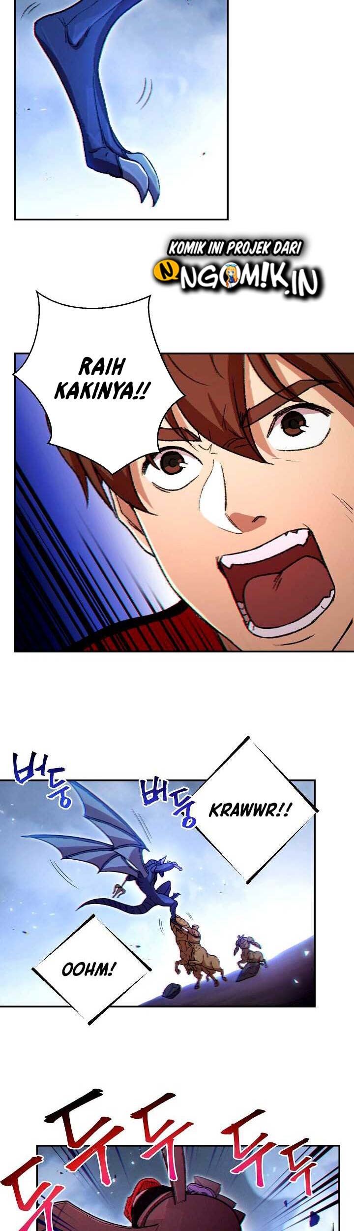 Dungeon Reset Chapter 25 Gambar 42