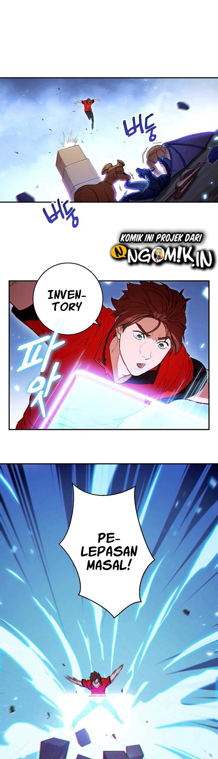 Dungeon Reset Chapter 25 Gambar 48