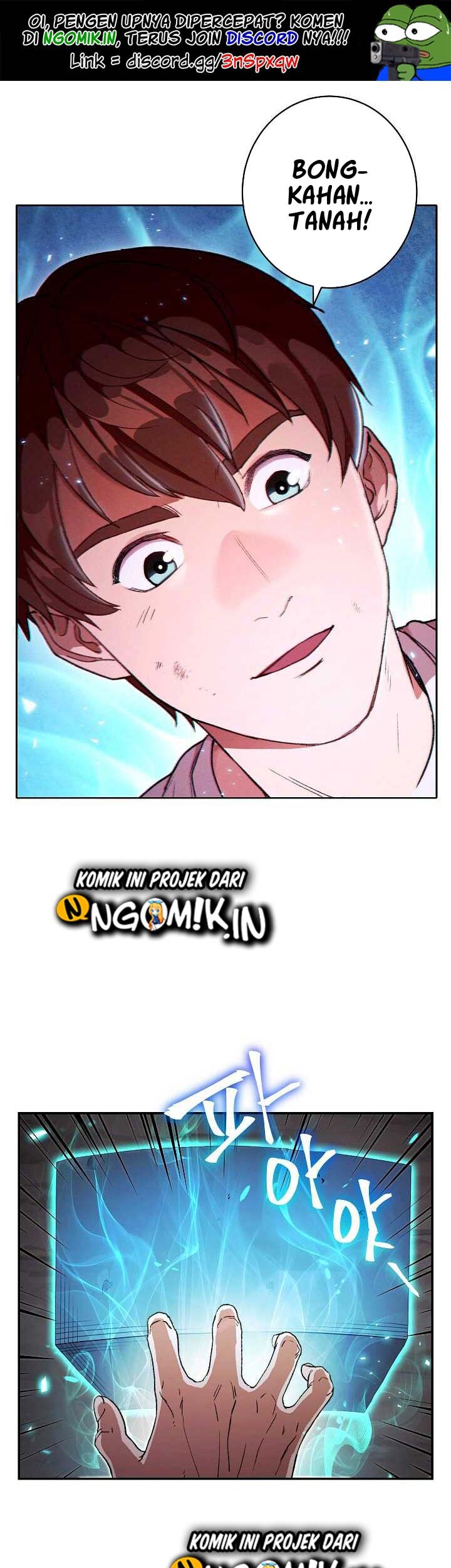 Manhwa Dungeon Reset Chapter 25 gambar nomor 2