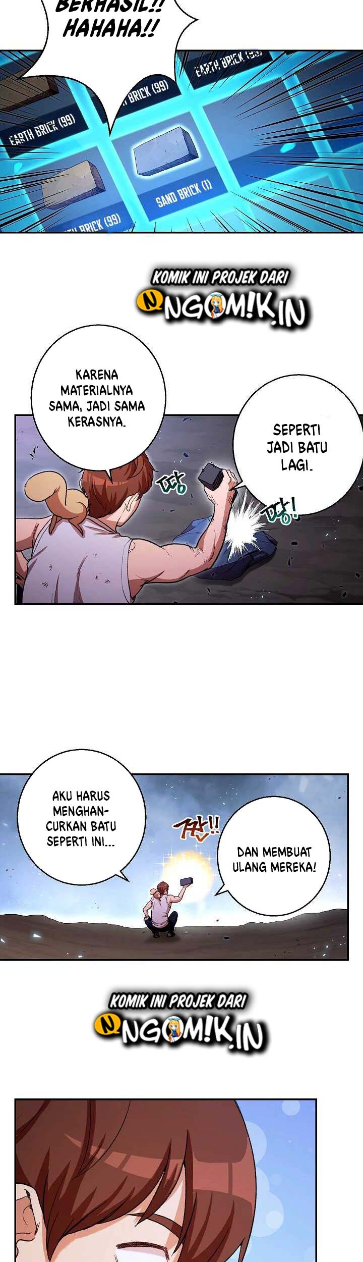 Dungeon Reset Chapter 25 Gambar 4