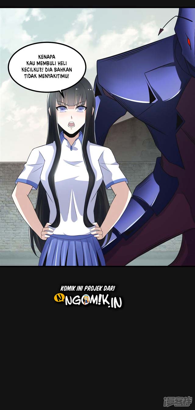 King of Apocalypse Chapter 110 Gambar 7