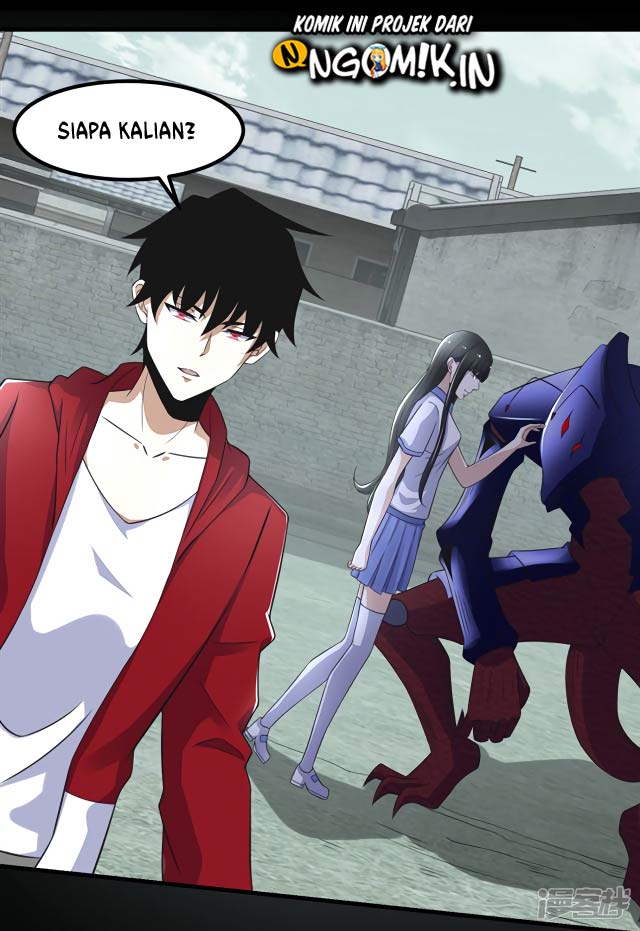 King of Apocalypse Chapter 110 Gambar 9