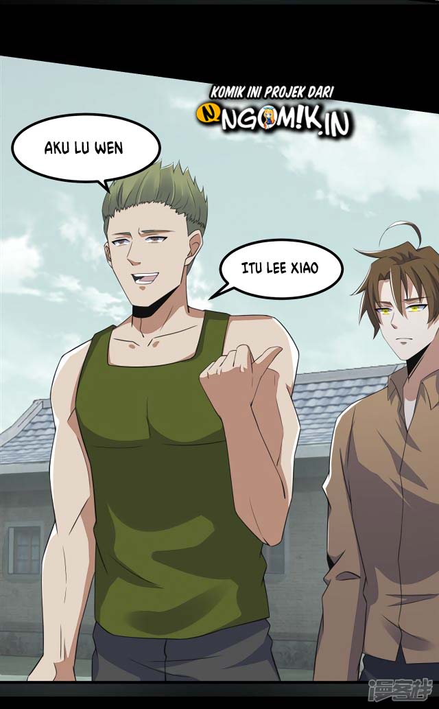 King of Apocalypse Chapter 110 Gambar 10