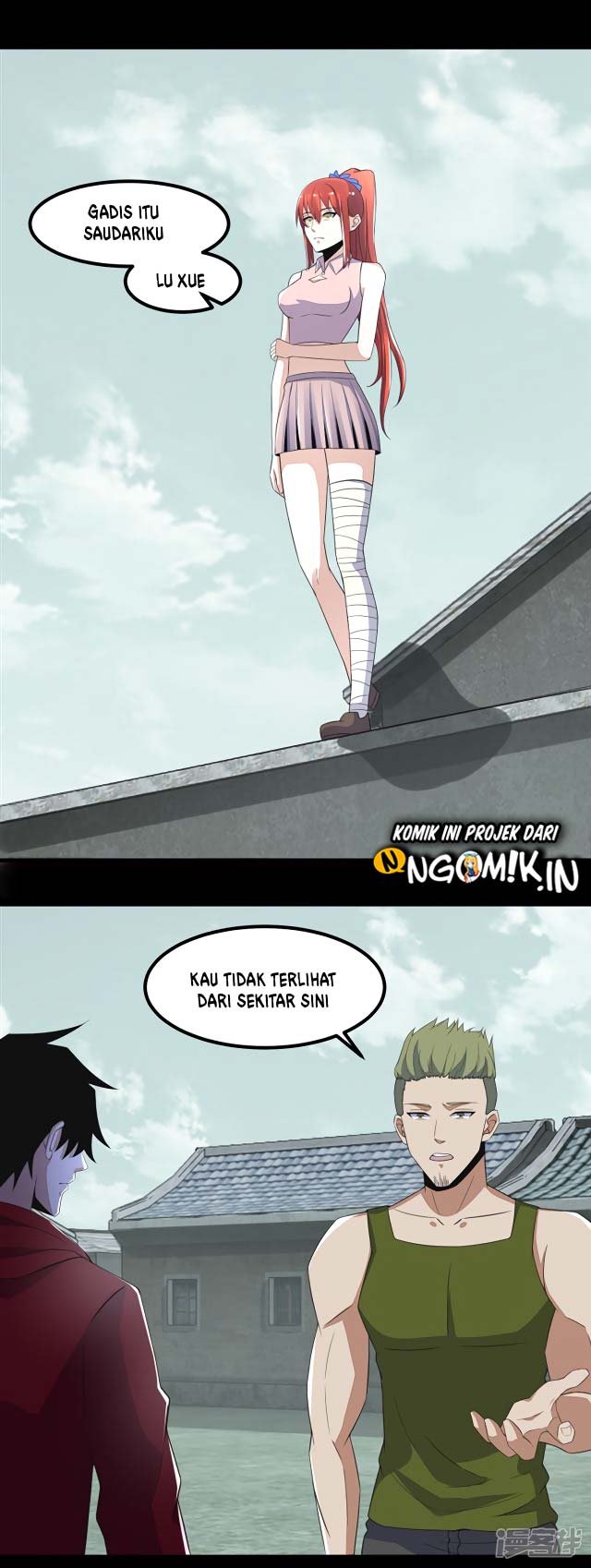 King of Apocalypse Chapter 110 Gambar 12