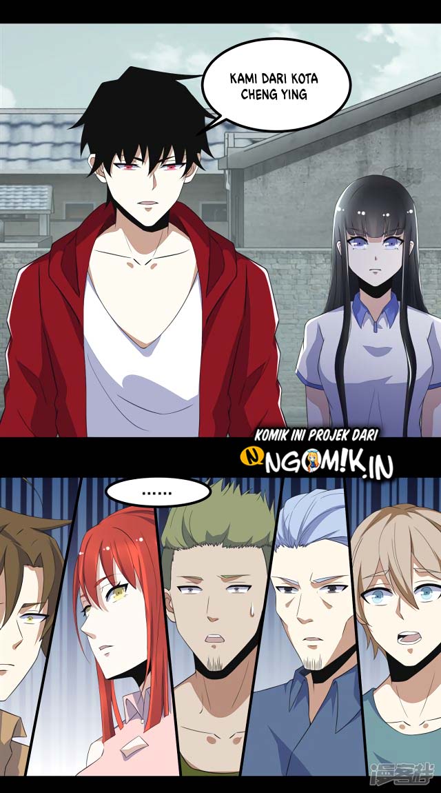 King of Apocalypse Chapter 110 Gambar 13