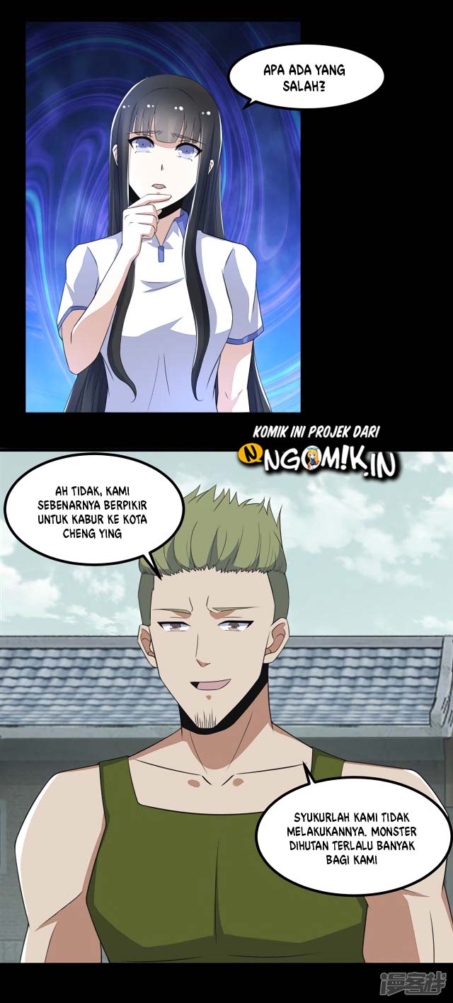 King of Apocalypse Chapter 110 Gambar 14