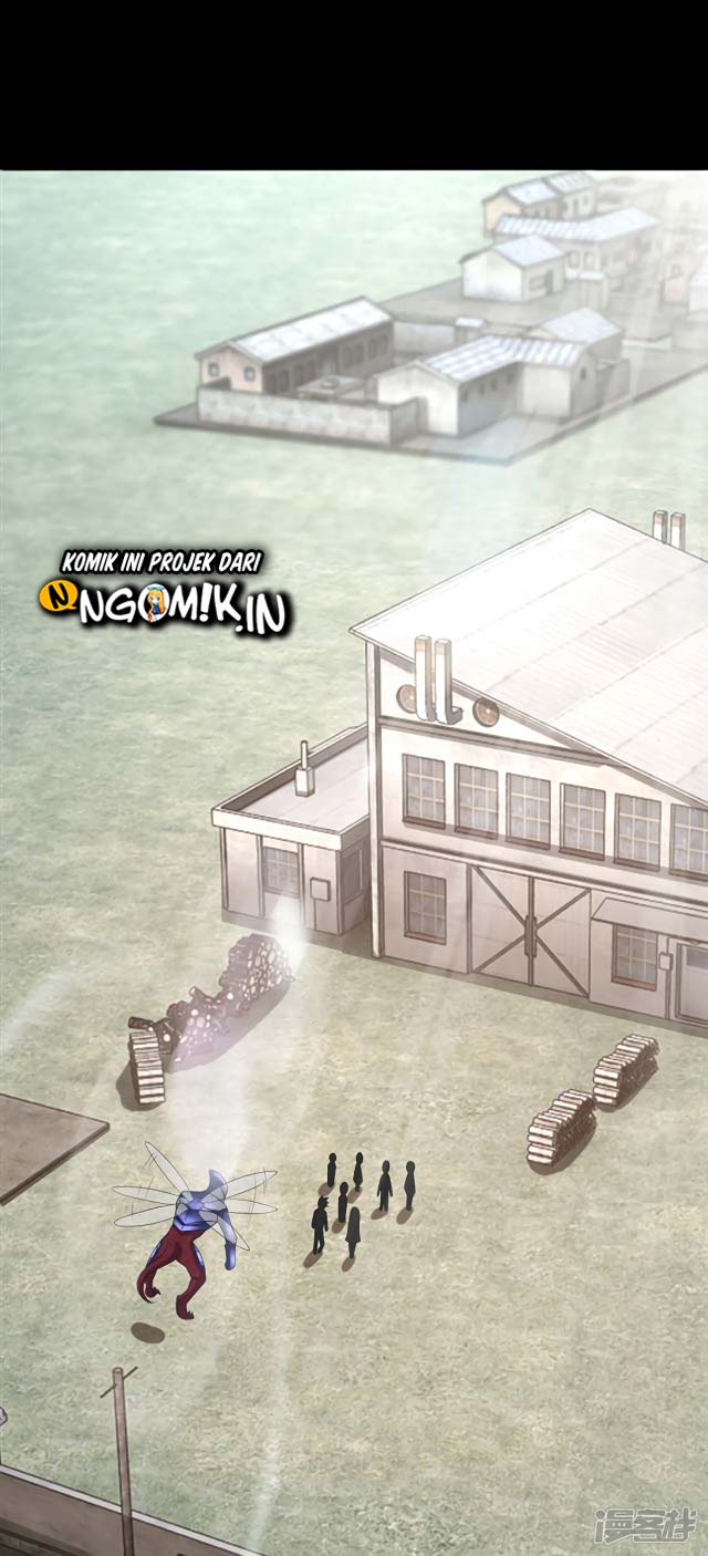 King of Apocalypse Chapter 110 Gambar 17