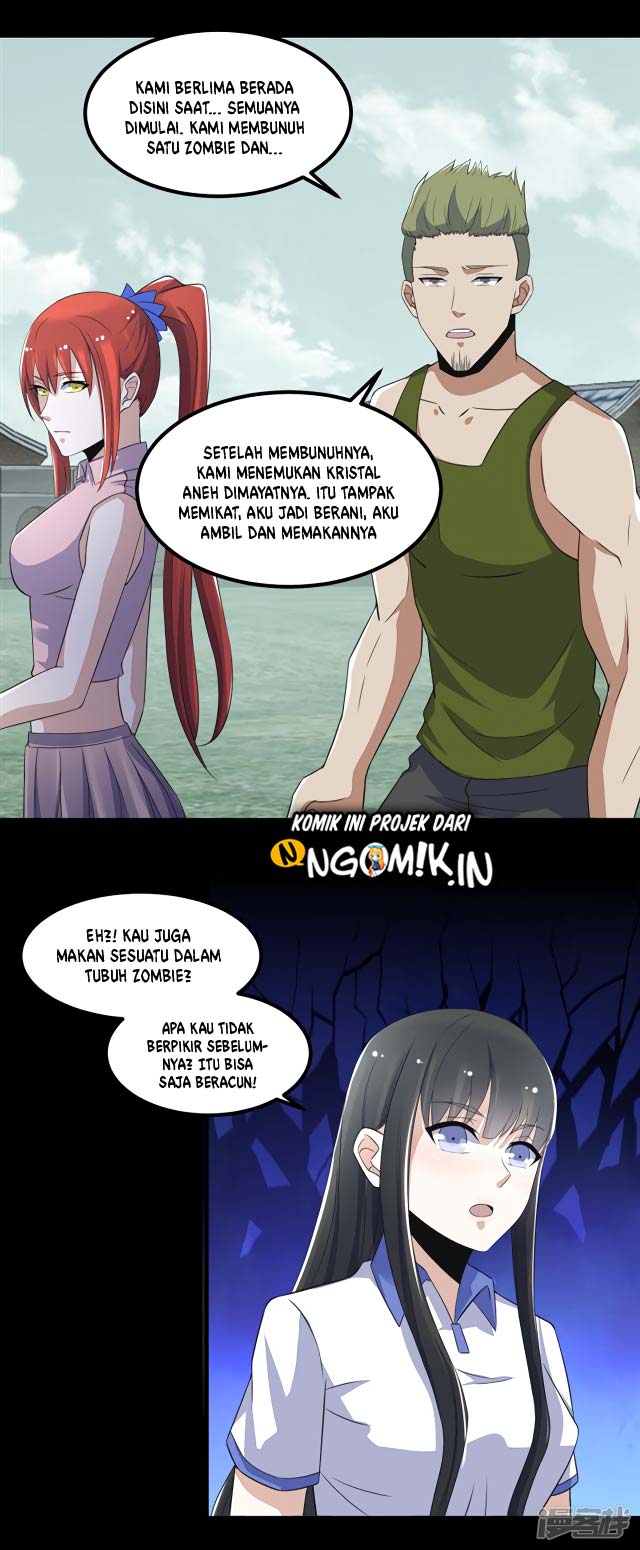 King of Apocalypse Chapter 110 Gambar 19