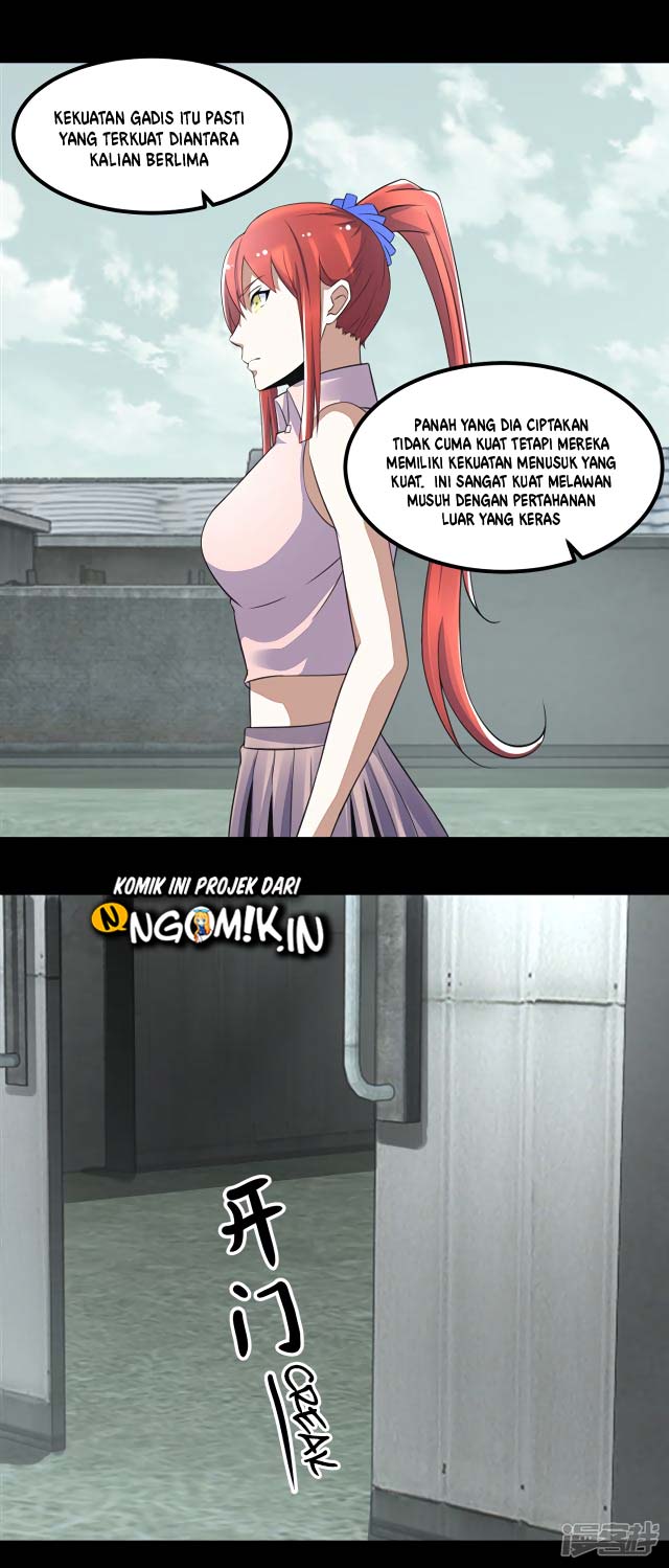 King of Apocalypse Chapter 110 Gambar 21