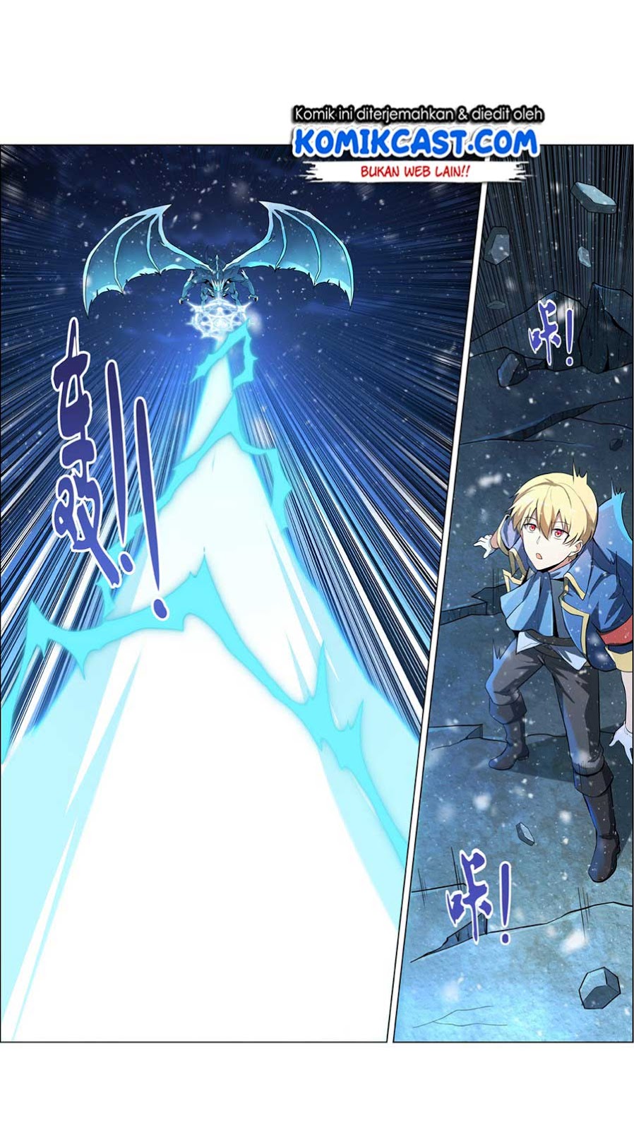 The Demon King Who Lost His Job Chapter 56 Gambar 8