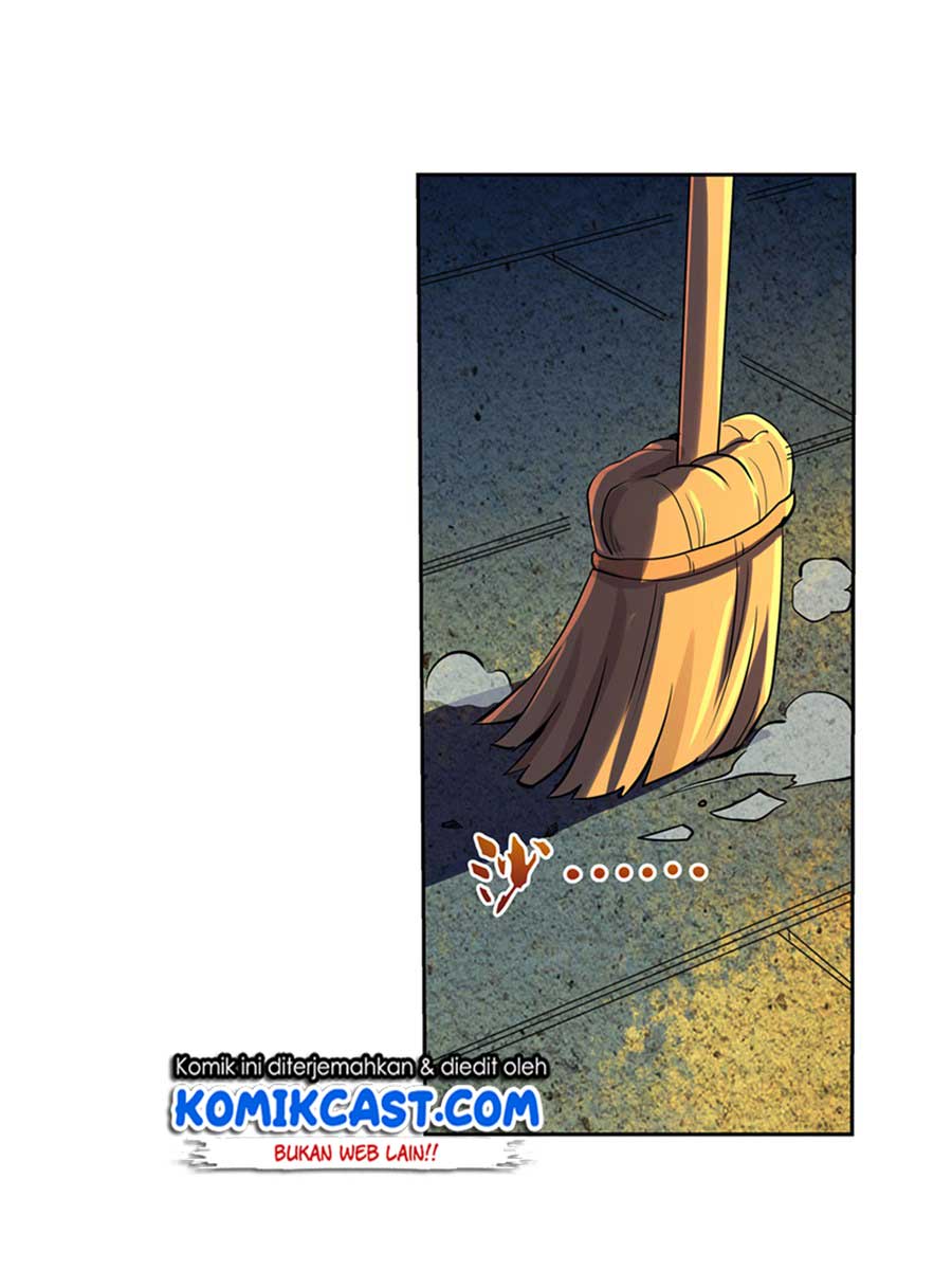 The Demon King Who Lost His Job Chapter 56 Gambar 16