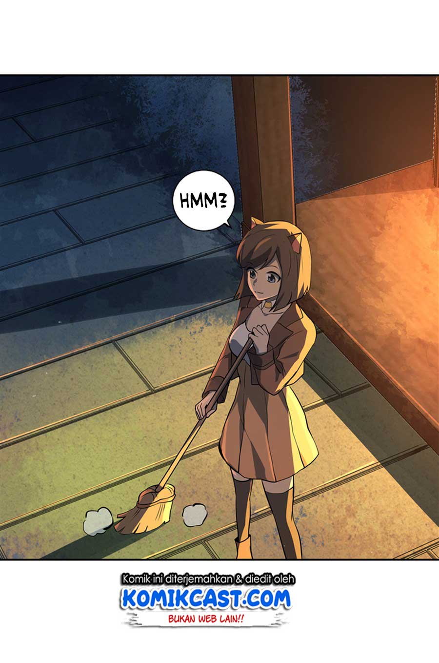 The Demon King Who Lost His Job Chapter 56 Gambar 17